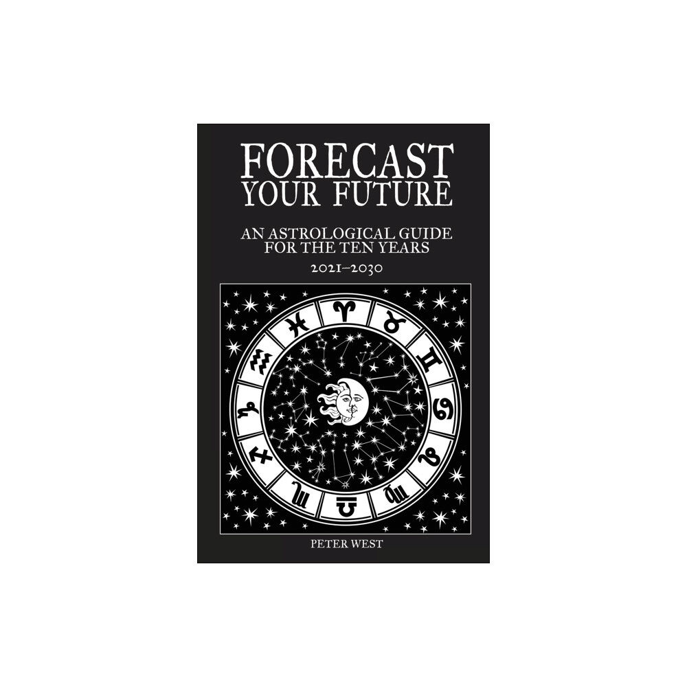 Green Magic Publishing Forecast Your Future (häftad, eng)