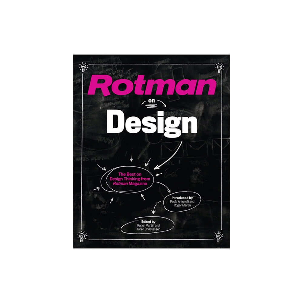 University of Toronto Press Rotman on Design (häftad, eng)