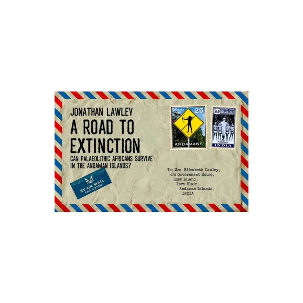 EnvelopeBooks A Road to Extinction (häftad, eng)