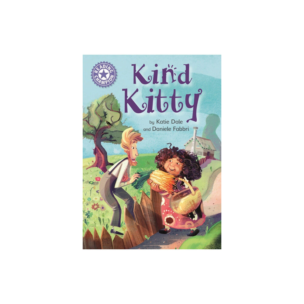 Hachette Children's Group Reading Champion: Kind Kitty (häftad, eng)