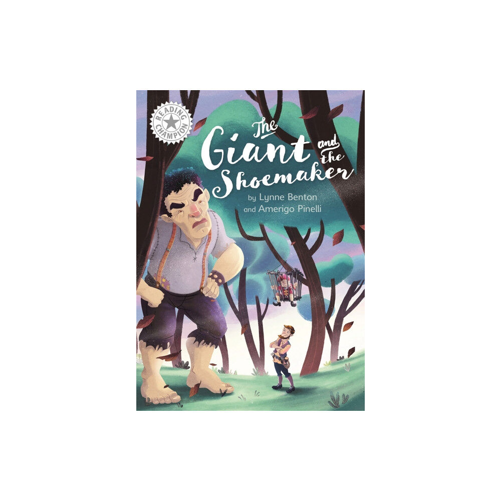 Hachette Children's Group Reading Champion: The Giant and the Shoemaker (häftad, eng)