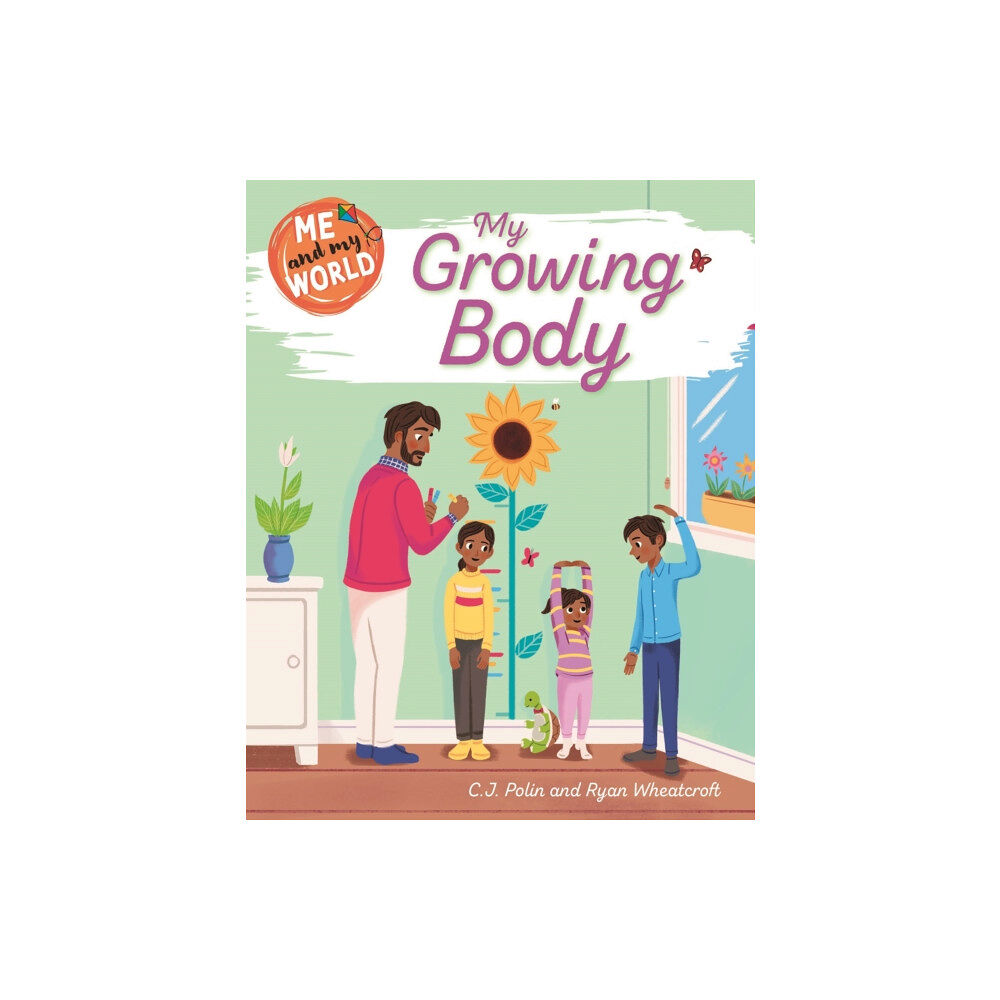 Hachette Children's Group Me and My World: My Growing Body (häftad, eng)