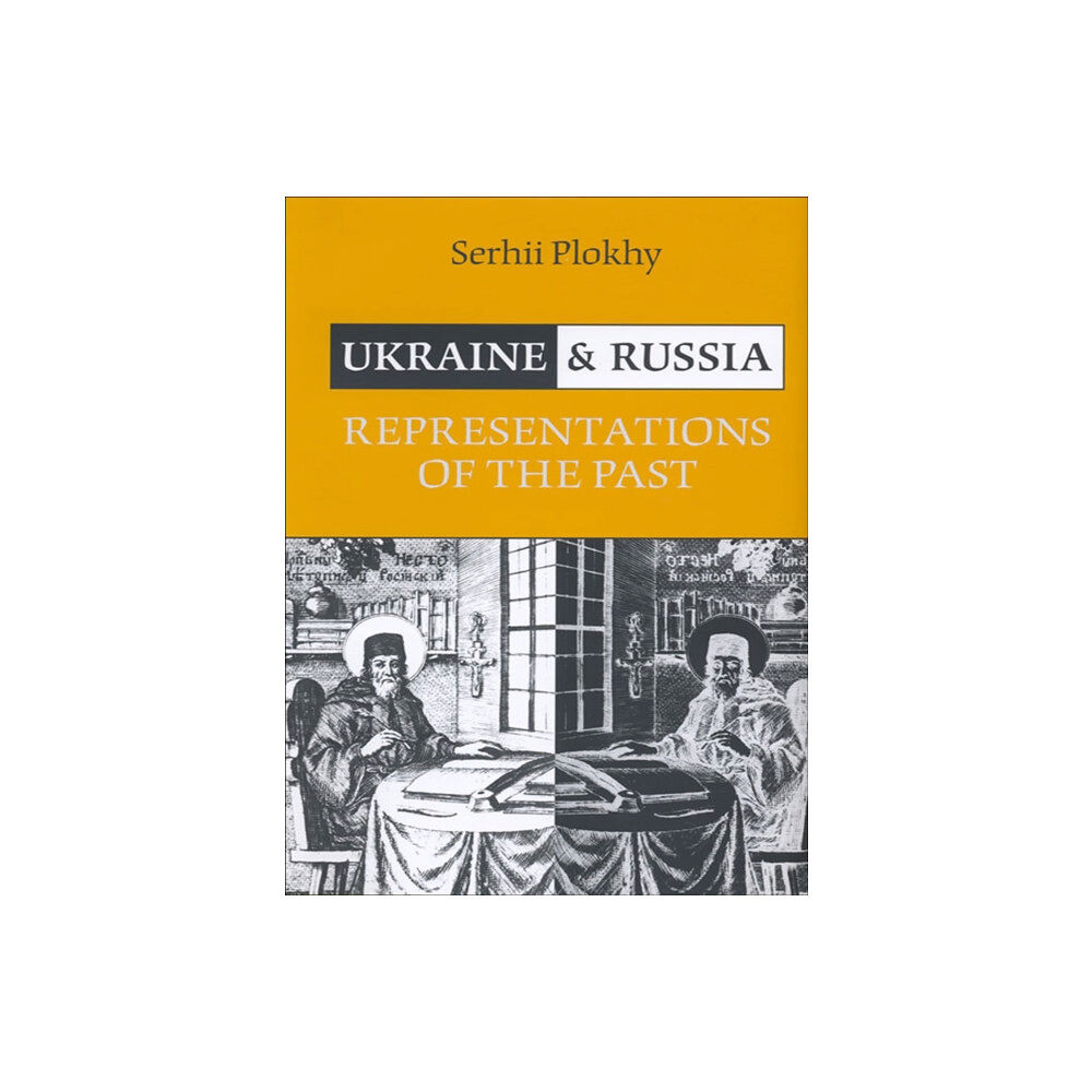 University of Toronto Press Ukraine and Russia (häftad, eng)