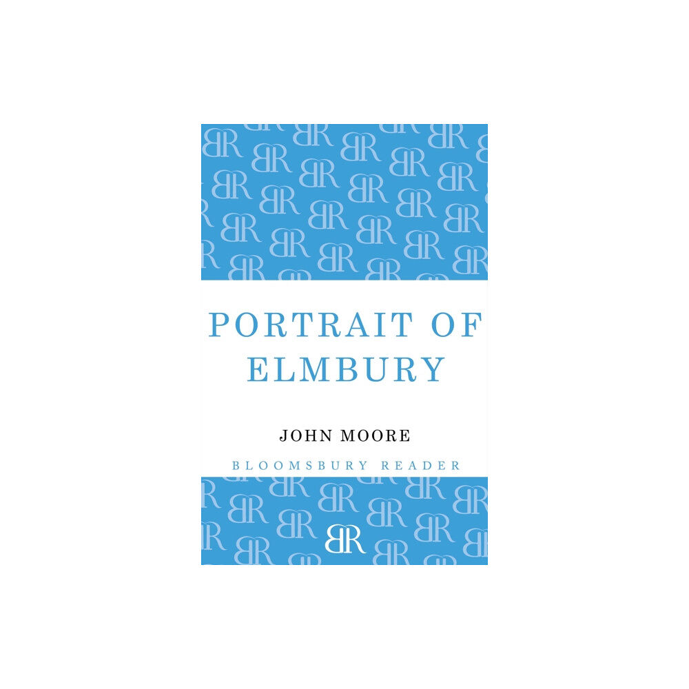 Bloomsbury Publishing PLC Portrait of Elmbury (häftad, eng)
