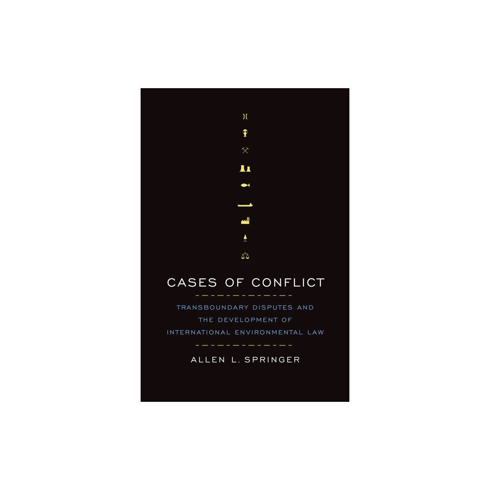 University of Toronto Press Cases of Conflict (häftad, eng)