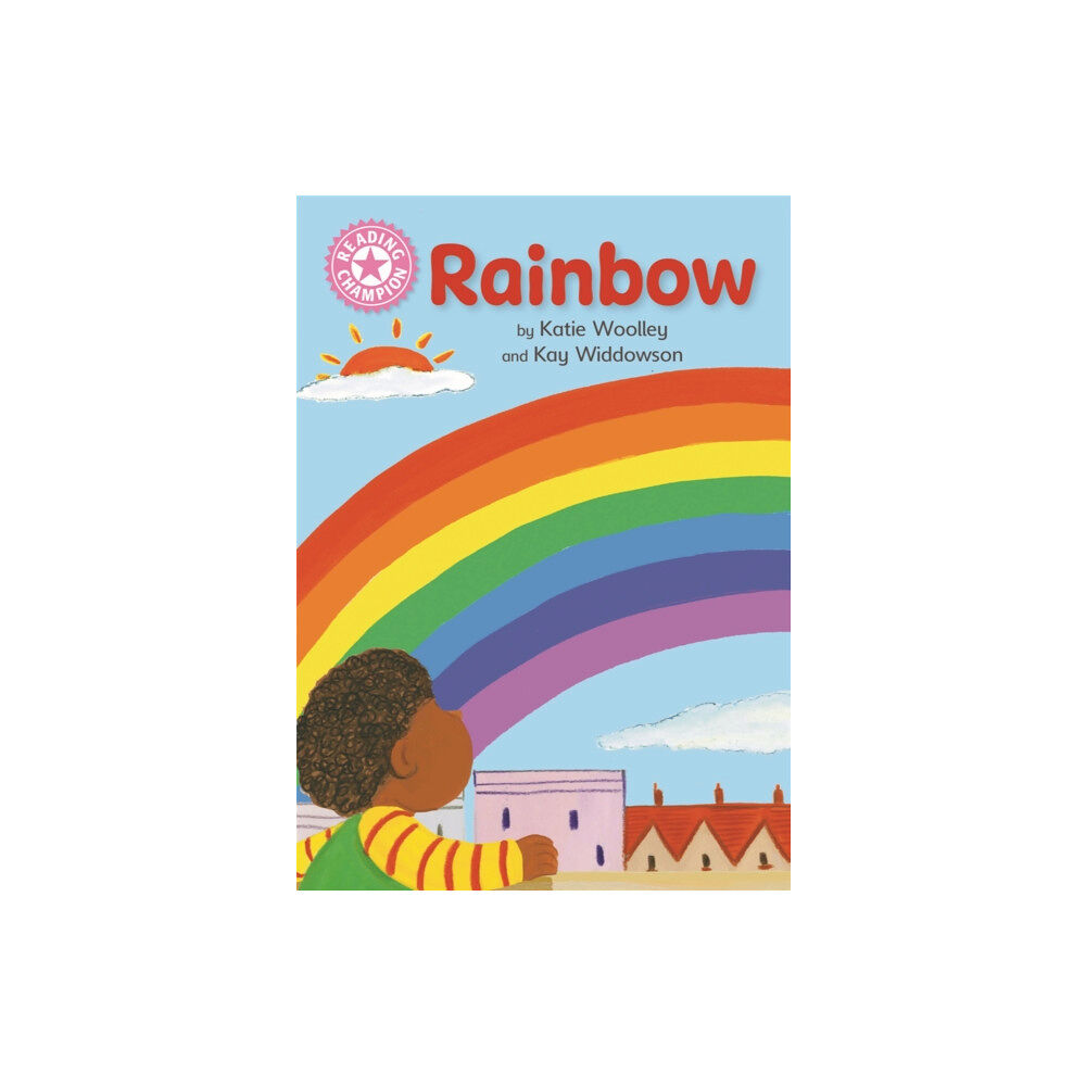 Hachette Children's Group Reading Champion: Rainbow (häftad, eng)