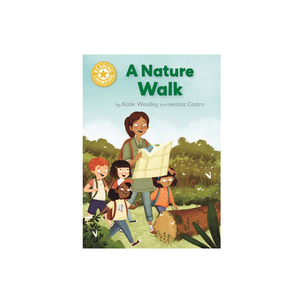 Hachette Children's Group Reading Champion: A Nature Walk (häftad, eng)