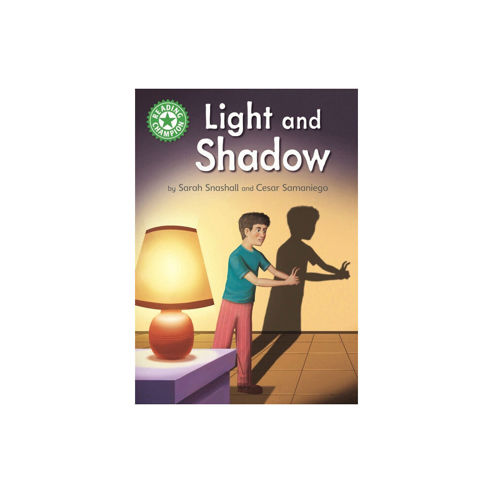 Hachette Children's Group Reading Champion: Light and Shadow (häftad, eng)