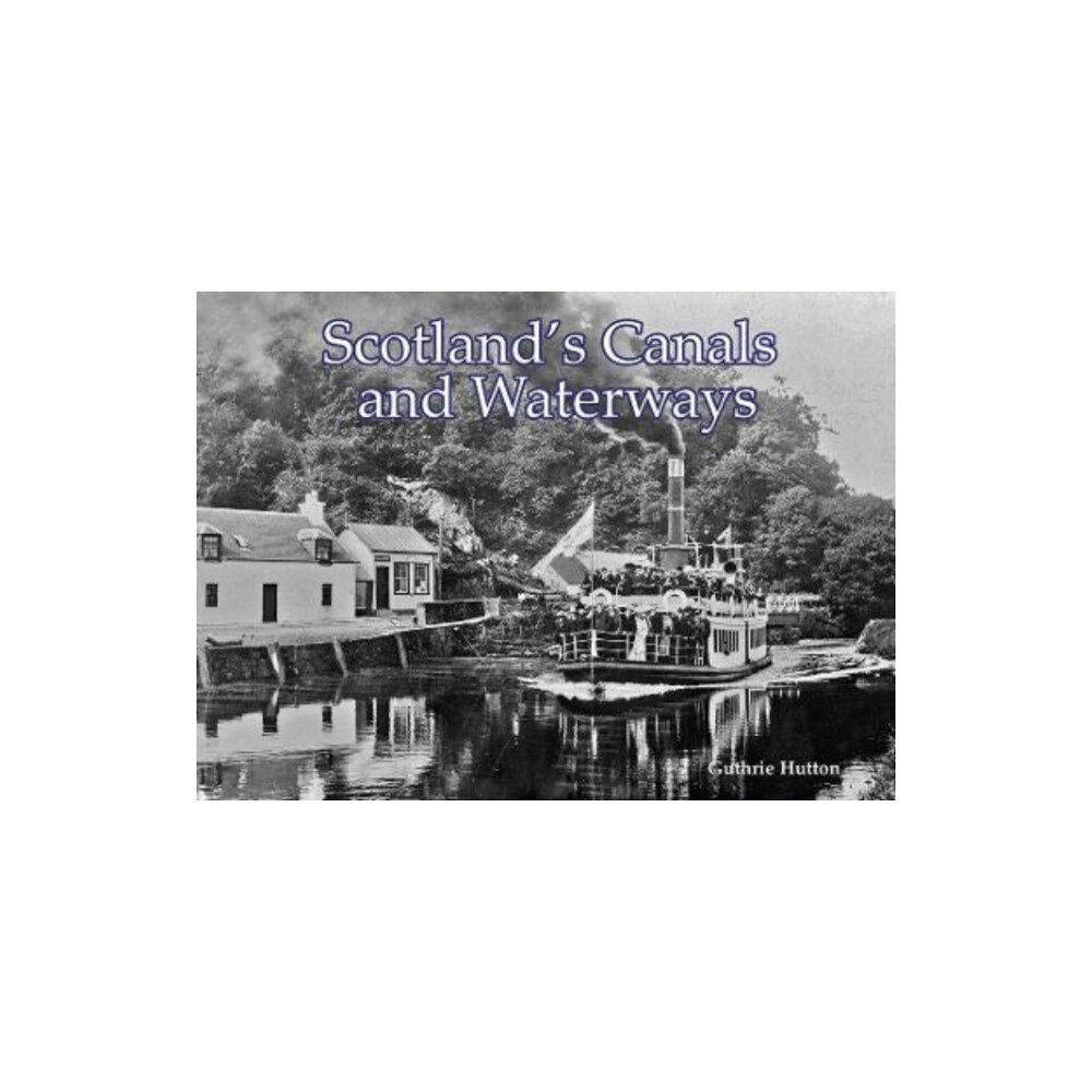 Stenlake Publishing Scotland's Canals and Waterways (häftad, eng)