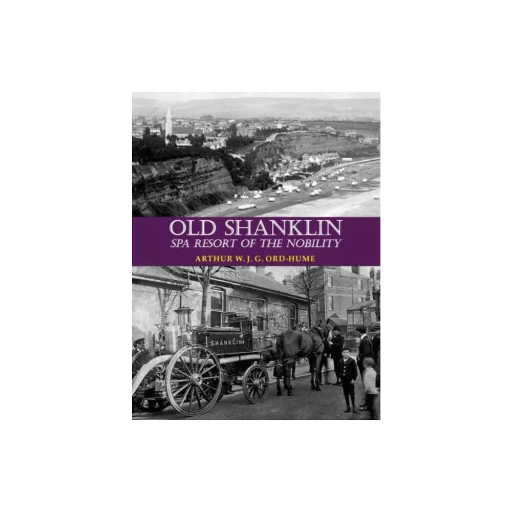 Stenlake Publishing Old Shanklin (häftad, eng)