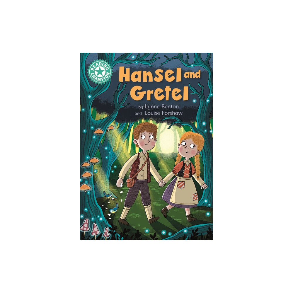 Hachette Children's Group Reading Champion: Hansel and Gretel (inbunden, eng)