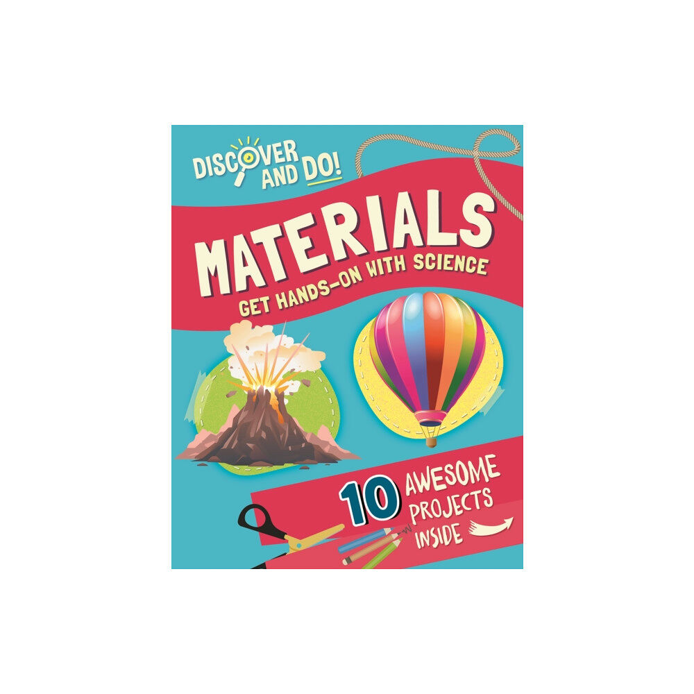 Hachette Children's Group Discover and Do: Materials (häftad, eng)