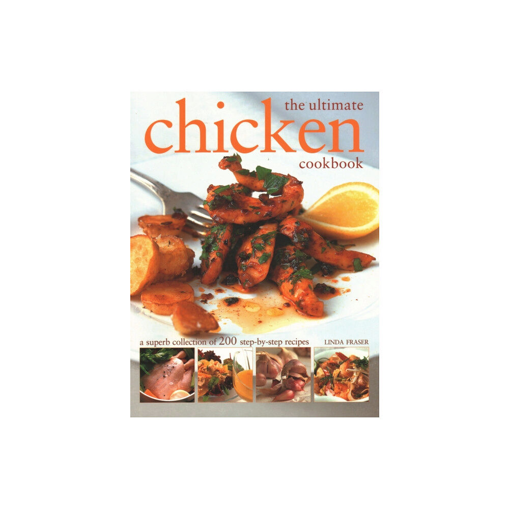 Anness publishing The Ultimate Chicken Cookbook (häftad, eng)