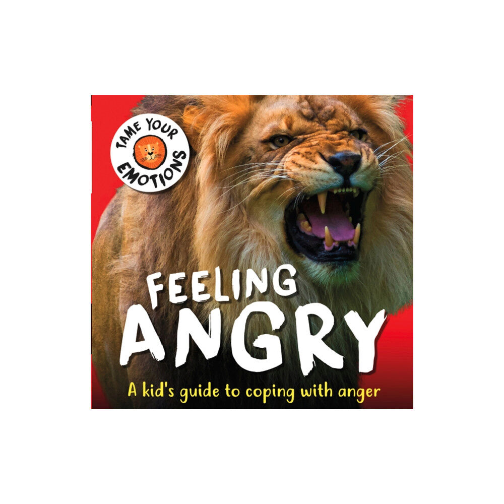 Hachette Children's Group Tame Your Emotions: Feeling Angry (inbunden, eng)