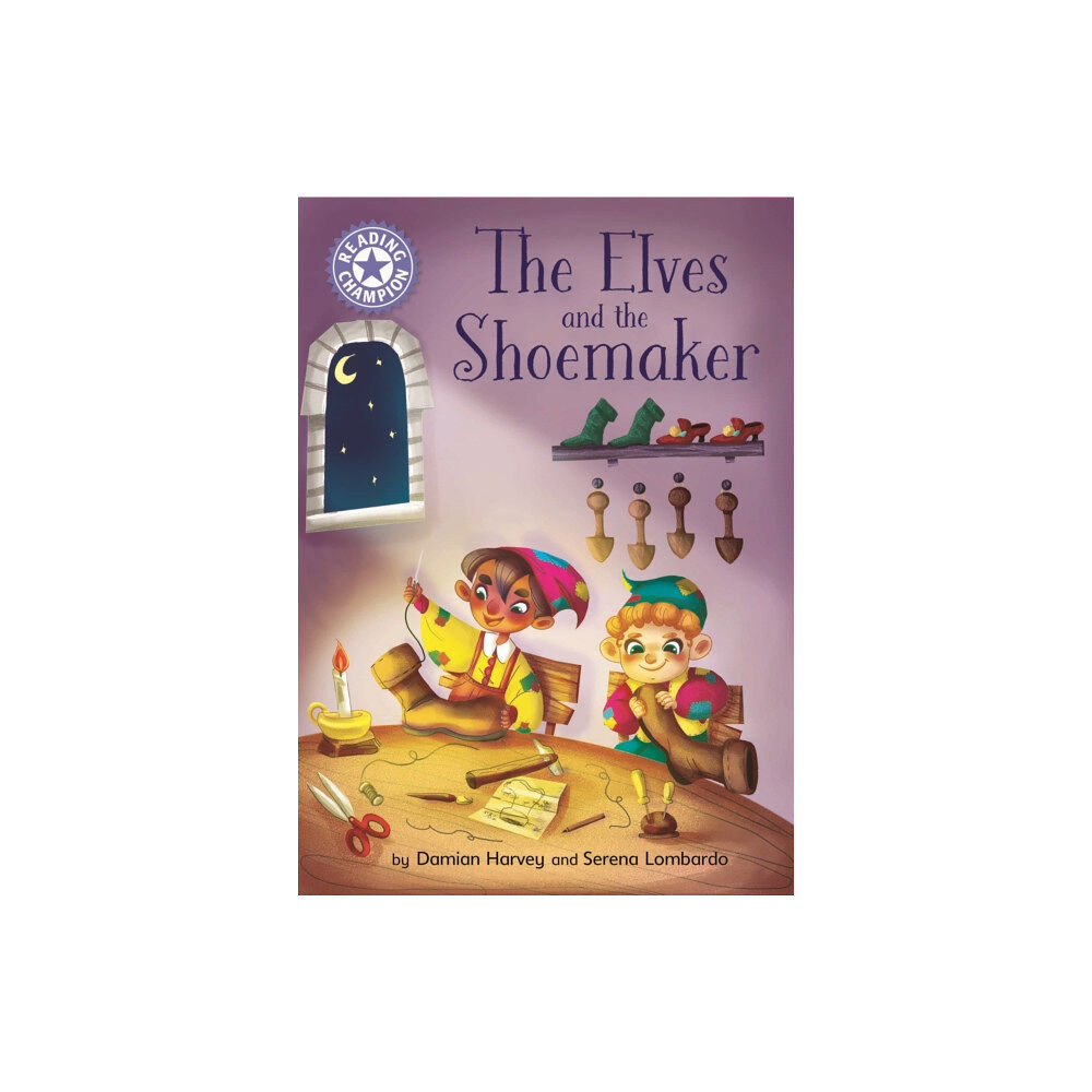 Hachette Children's Group Reading Champion: The Elves and the Shoemaker (inbunden, eng)