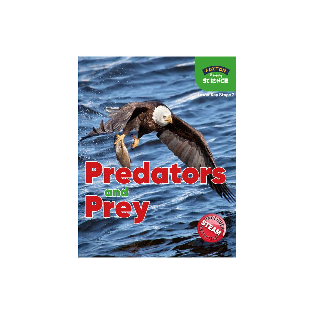 Foxton Books Foxton Primary Science: Predators and Prey (Lower KS2 Science) (häftad, eng)