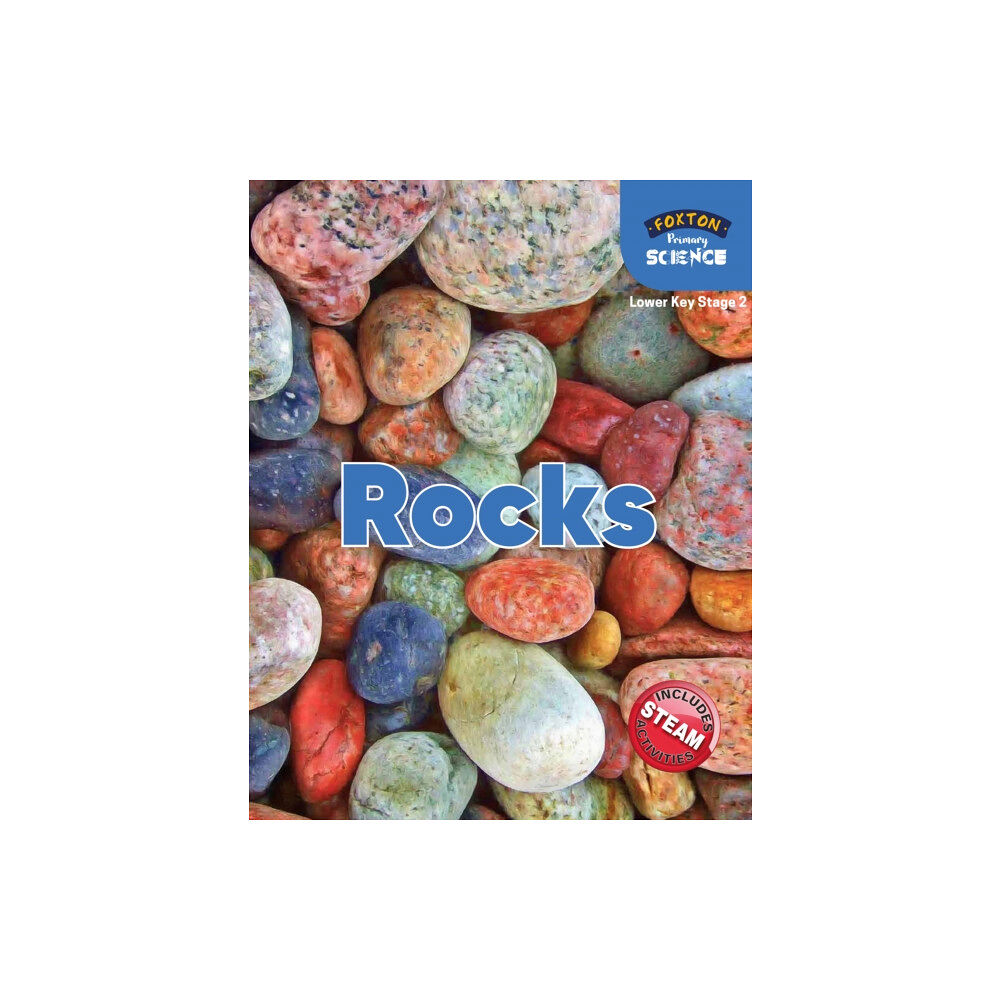 Foxton Books Foxton Primary Science: Rocks (Lower KS2 Science) (häftad, eng)