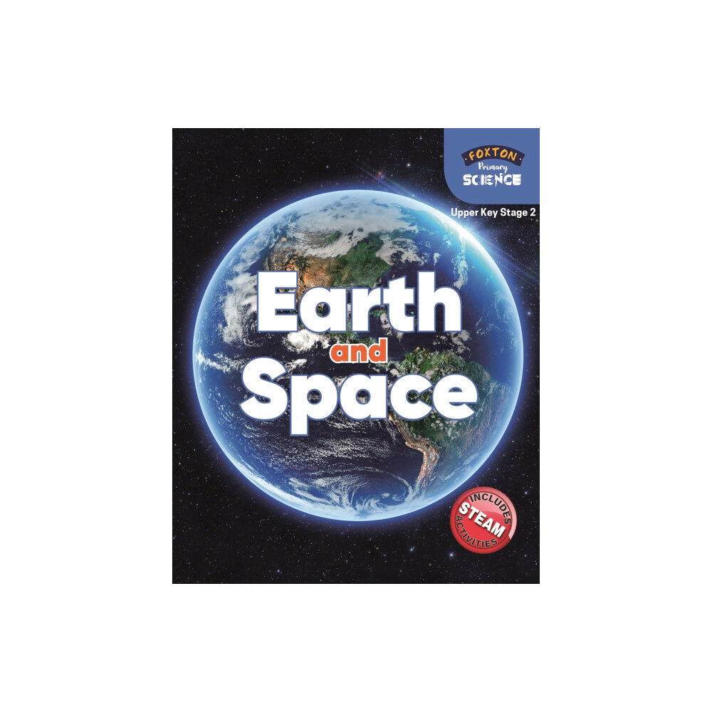 Foxton Books Foxton Primary Science: Earth and Space (Upper KS2 Science) (häftad, eng)