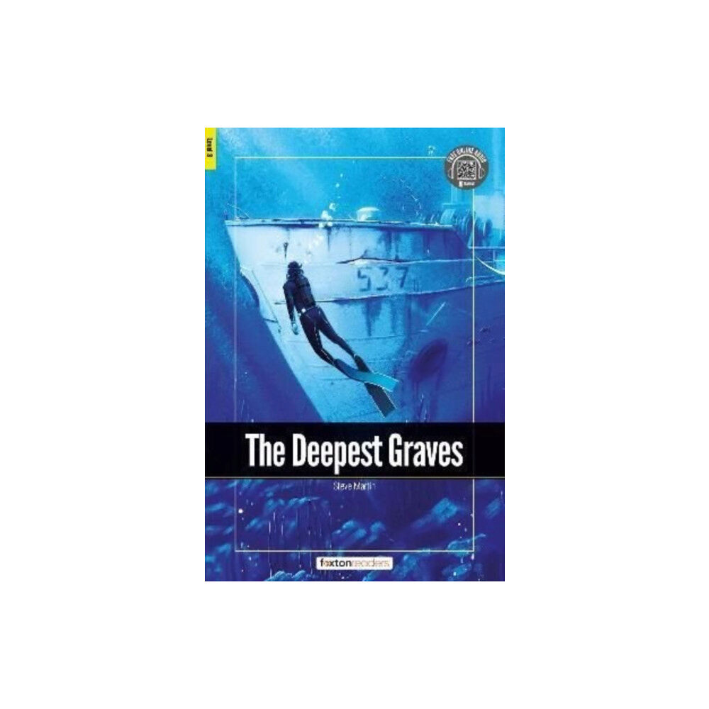 Foxton Books The Deepest Graves - Foxton Readers Level 3 (900 Headwords CEFR B1) with free online AUDIO (häftad, eng)