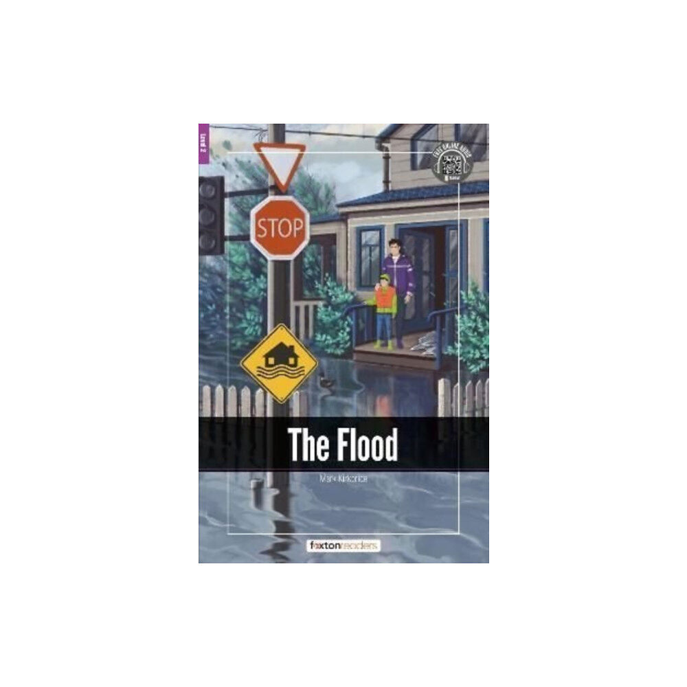 Foxton Books The Flood - Foxton Readers Level 2 (600 Headwords CEFR A2-B1) with free online AUDIO (häftad, eng)