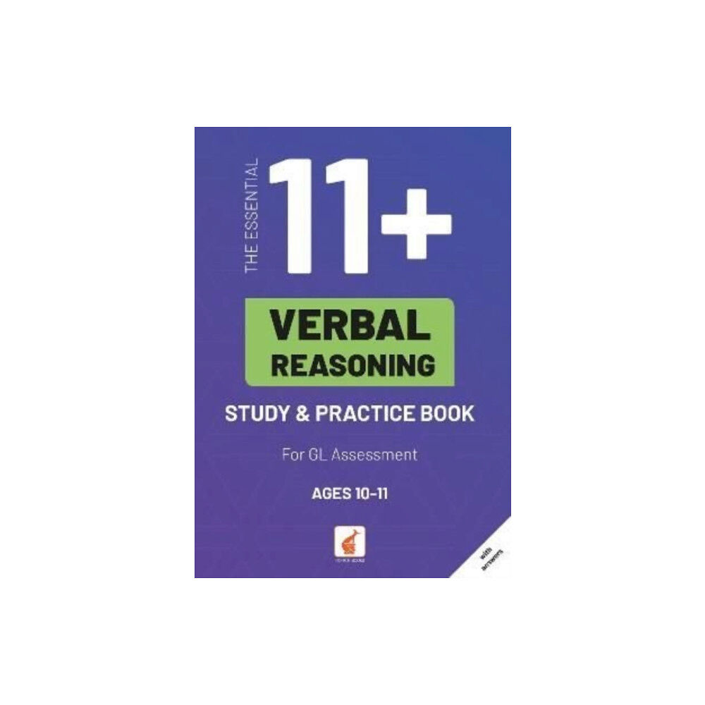 Foxton Books The Essential 11+ Verbal Reasoning Study & Practice Book for GL Assessment (häftad, eng)