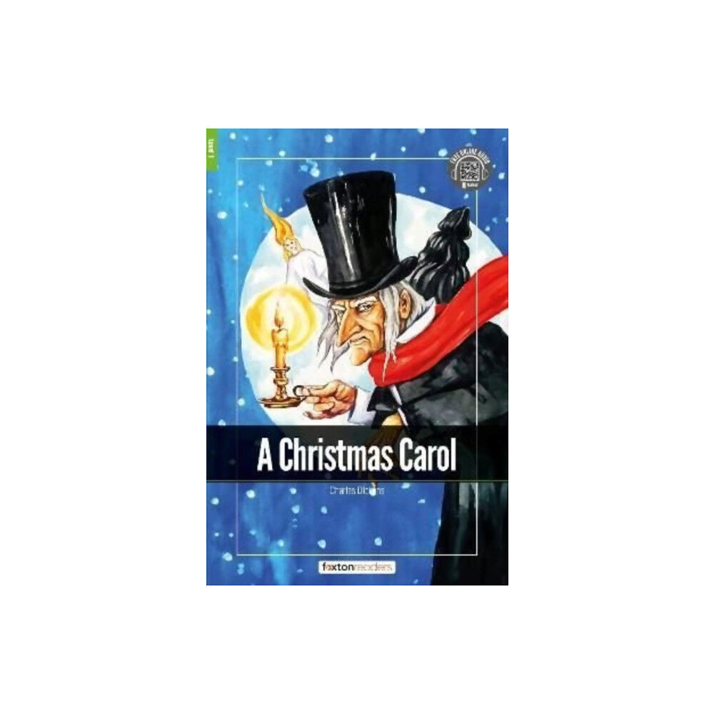 Foxton Books A Christmas Carol - Foxton Readers Level 1 (400 Headwords CEFR A1-A2) with free online AUDIO (häftad, eng)