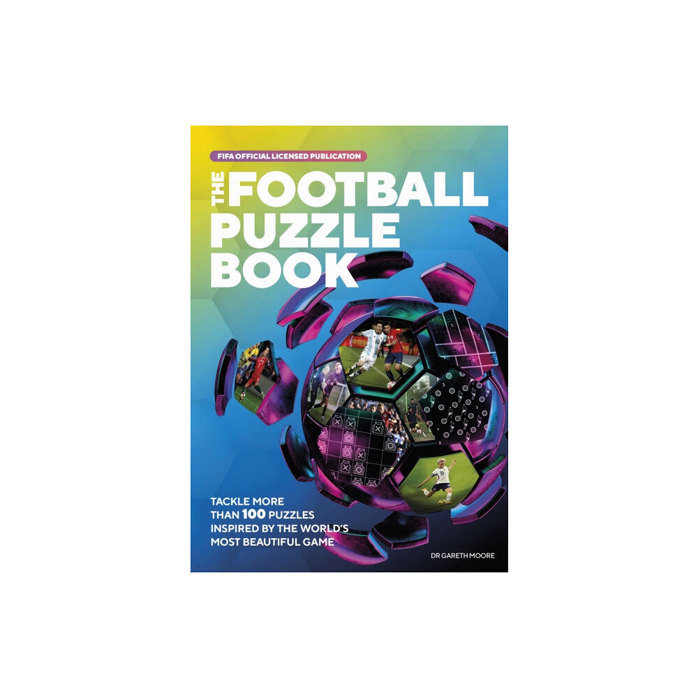 Headline Publishing Group The FIFA Football Puzzle Book (häftad, eng)