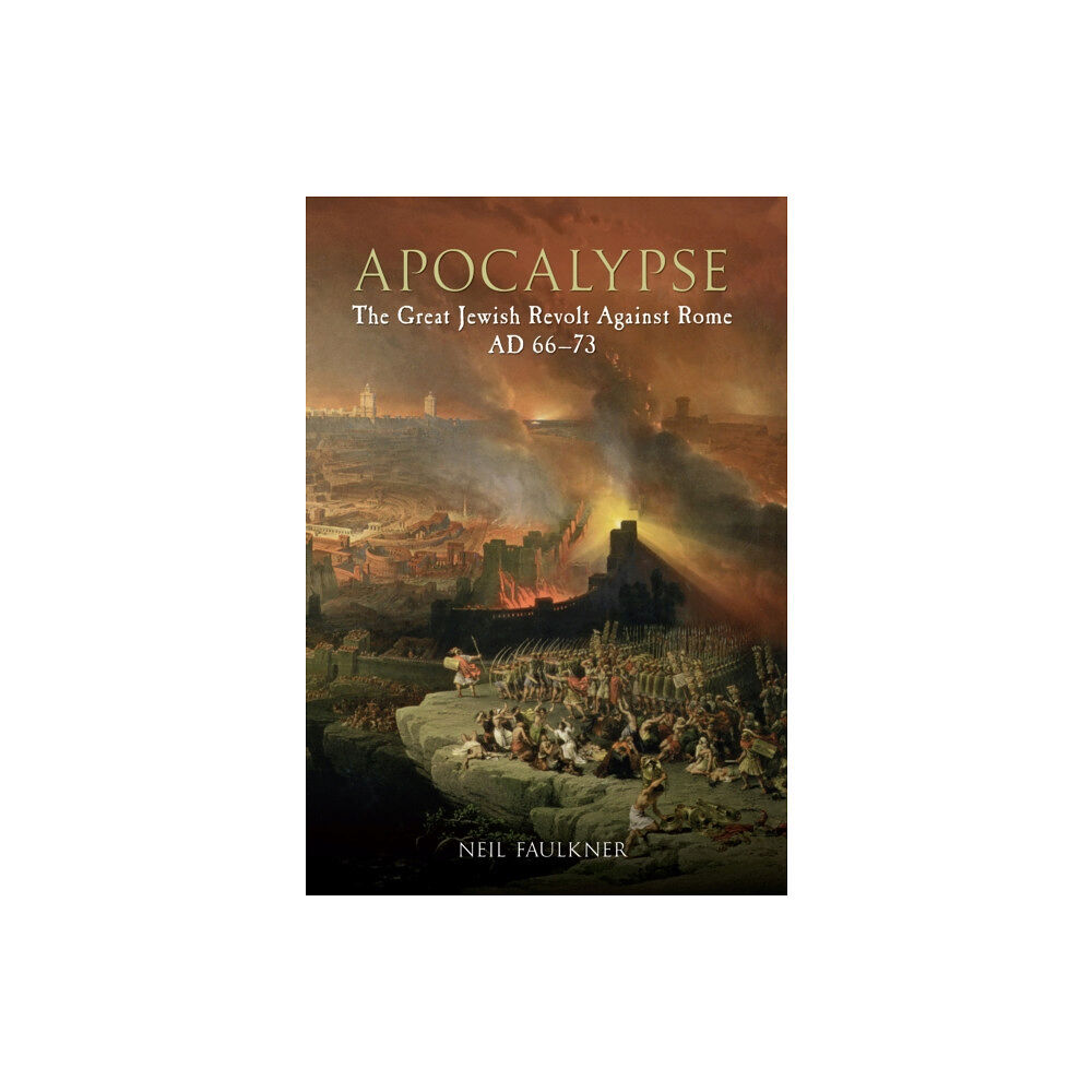 Amberley Publishing Apocalypse (häftad, eng)