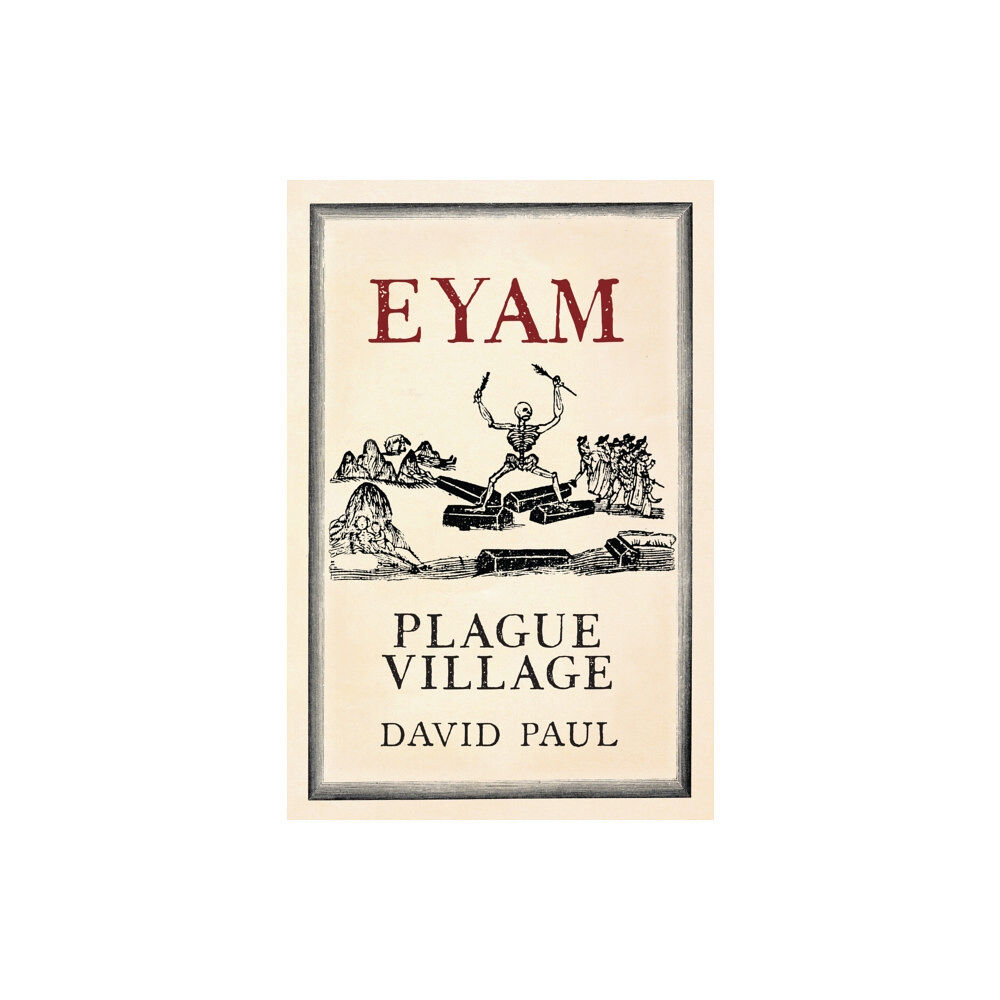 Amberley Publishing Eyam (häftad, eng)