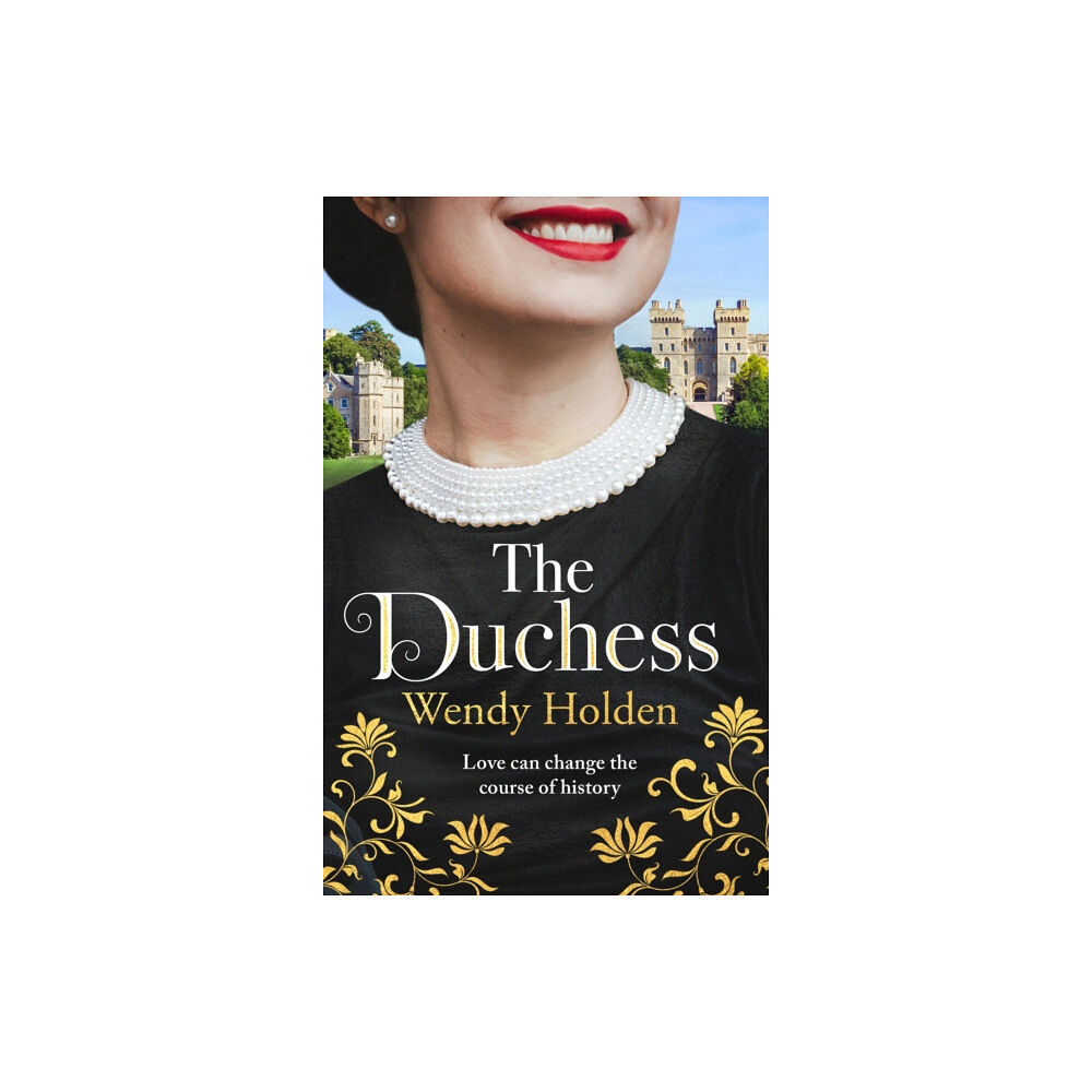 Headline Publishing Group The Duchess (inbunden, eng)