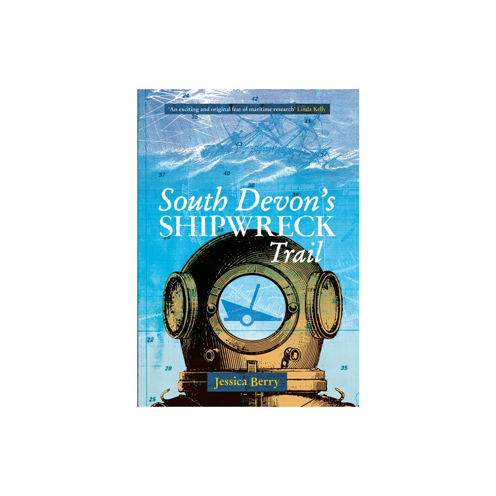 Amberley Publishing South Devon's Shipwreck Trail (häftad, eng)