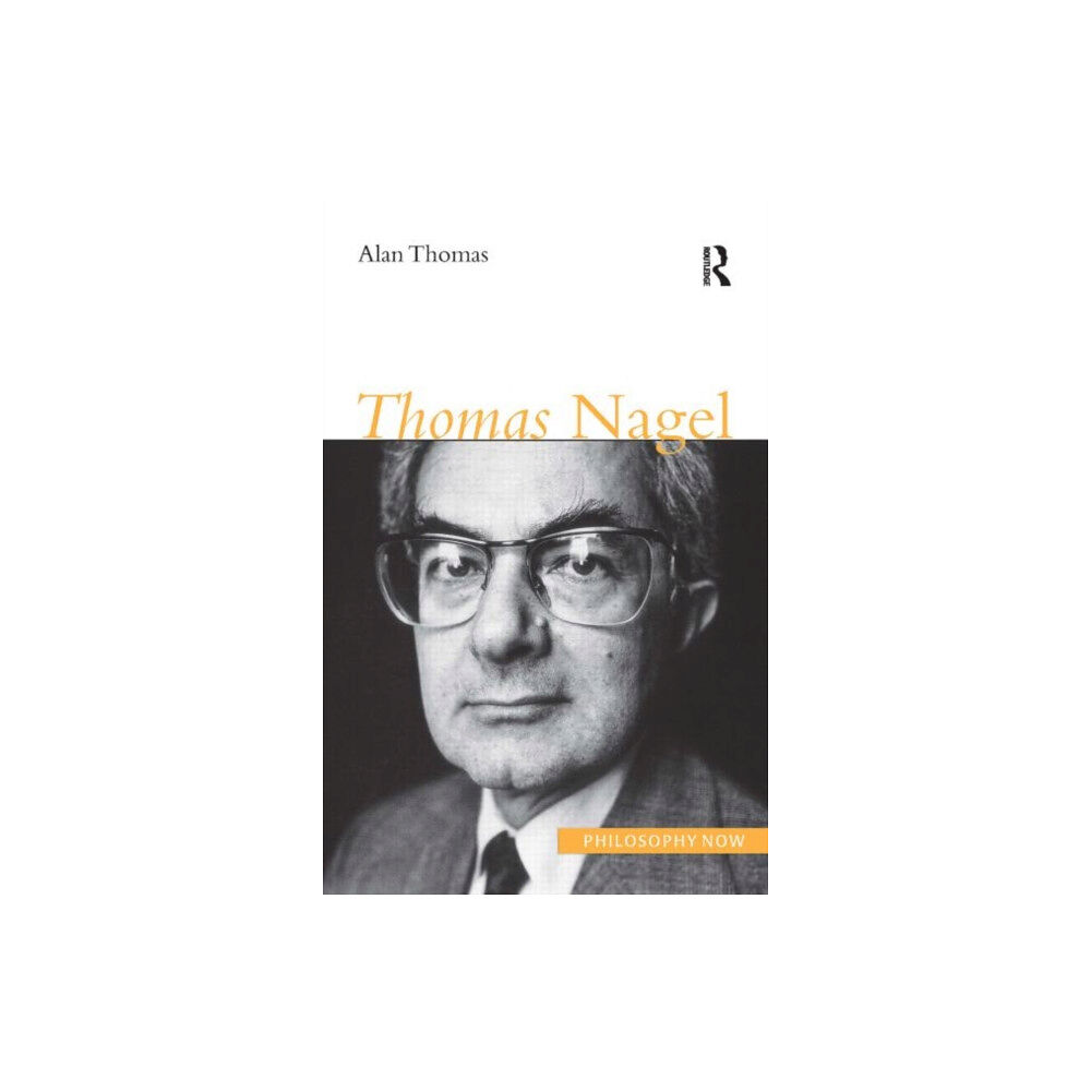 Taylor & francis ltd Thomas Nagel (häftad, eng)