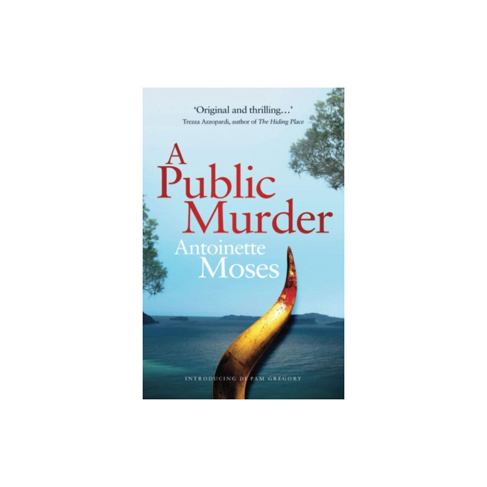 Black Crane Press A Public Murder (häftad, eng)