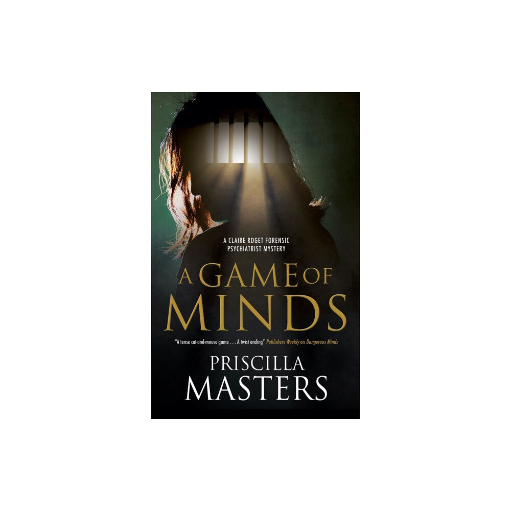 Canongate Books A Game of Minds (inbunden, eng)