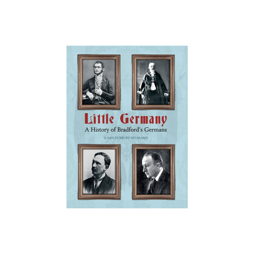 Amberley Publishing Little Germany (häftad, eng)