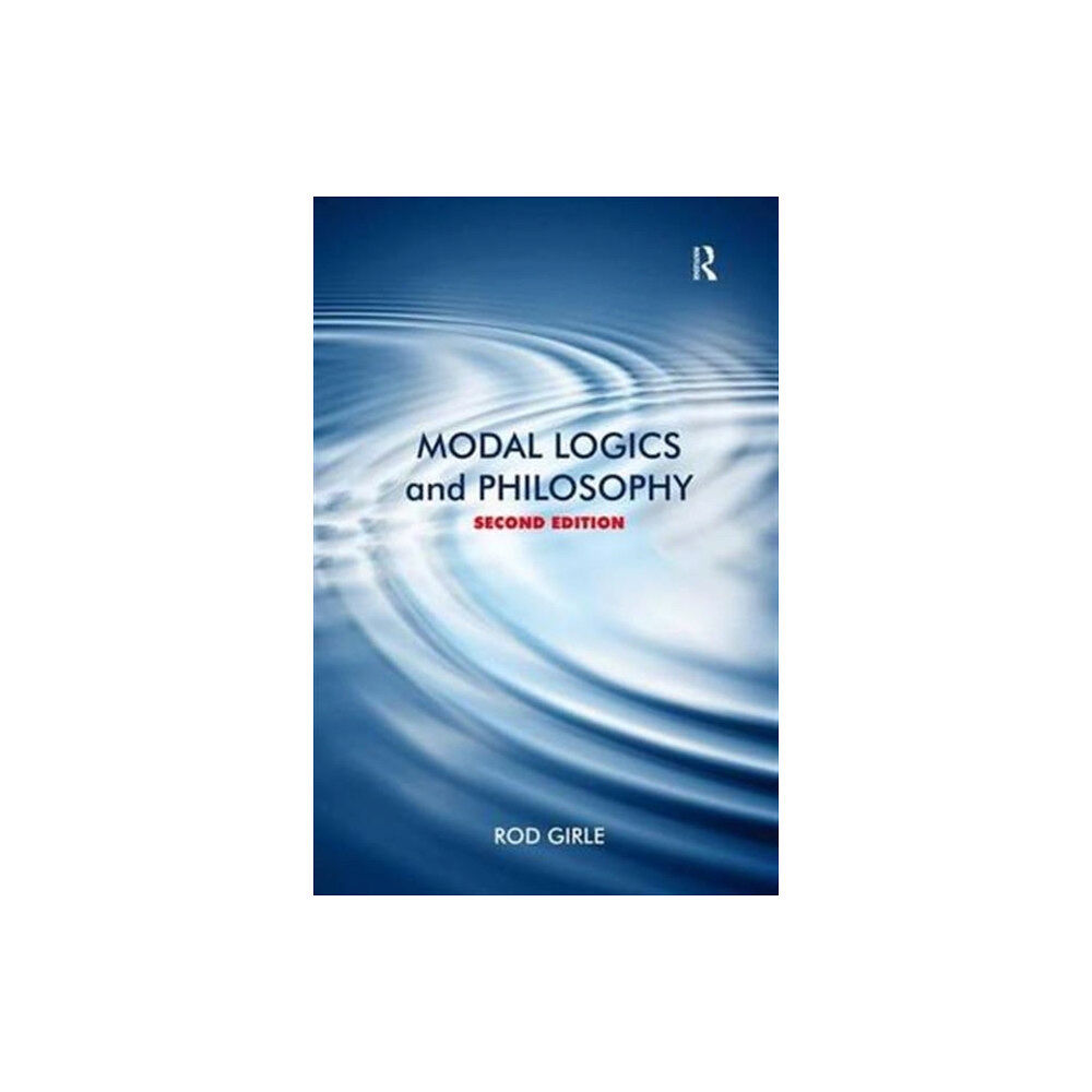 Taylor & francis ltd Modal Logics and Philosophy (inbunden, eng)