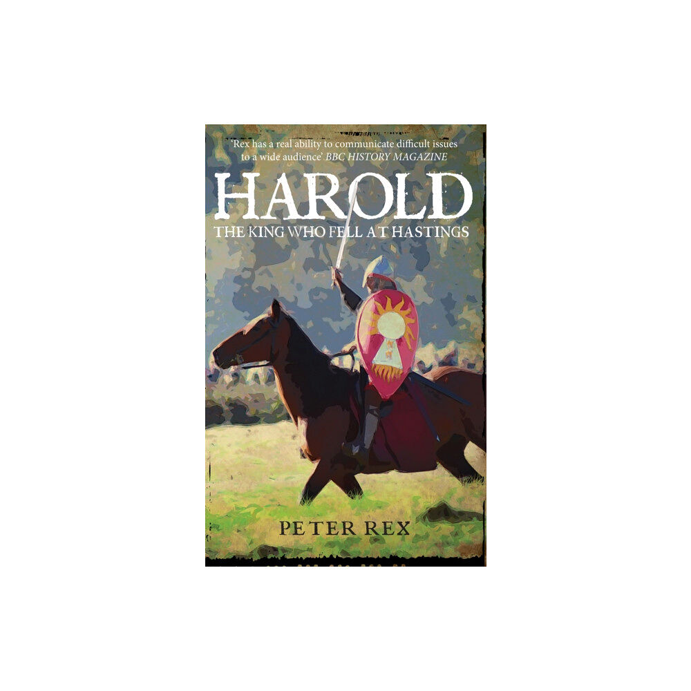 Amberley Publishing Harold (häftad, eng)