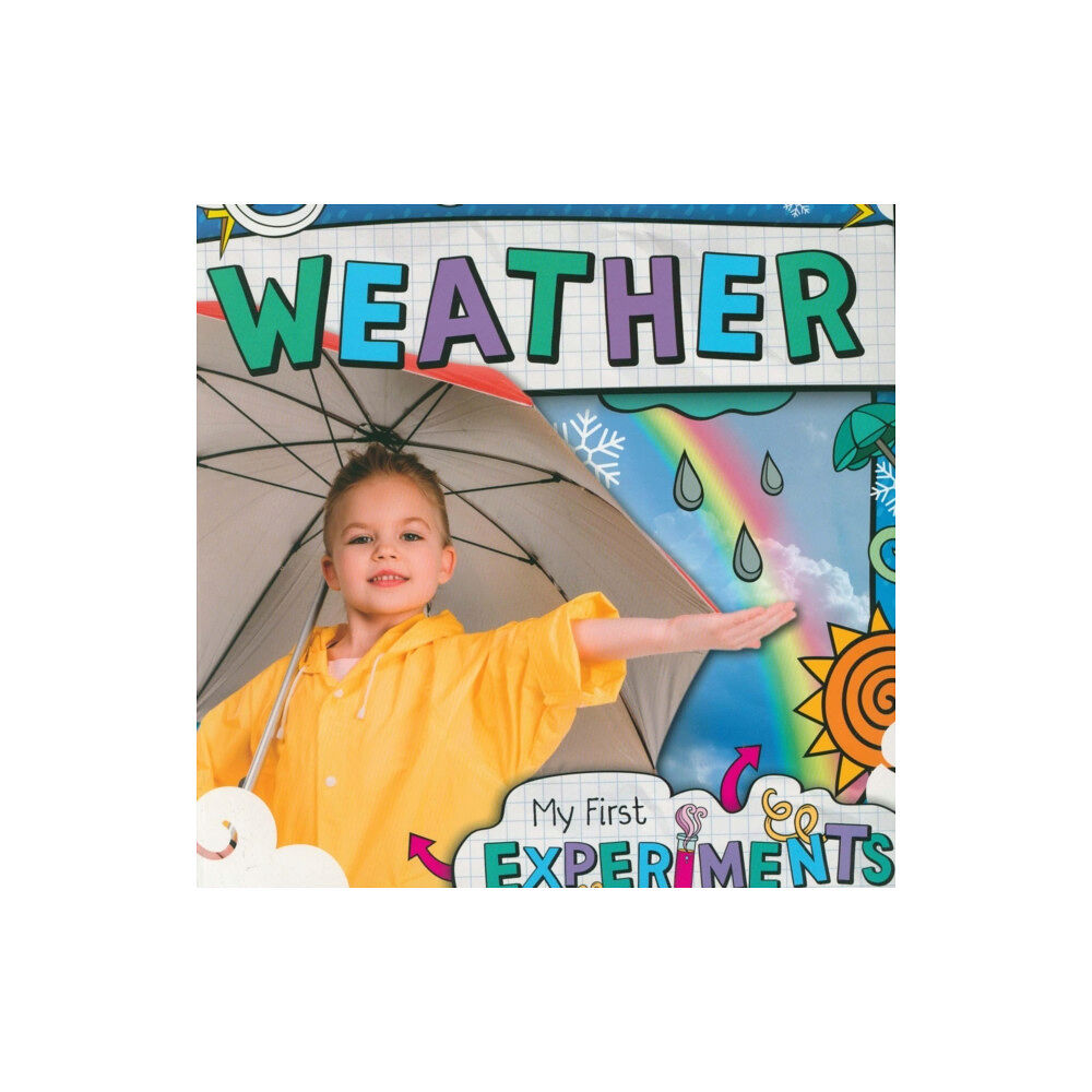 BookLife Publishing Weather (häftad, eng)