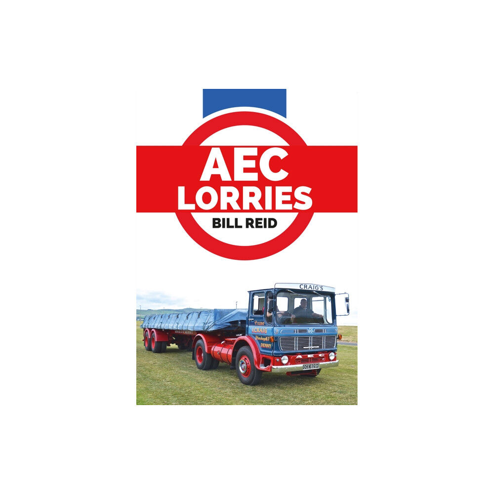 Amberley Publishing AEC Lorries (häftad, eng)