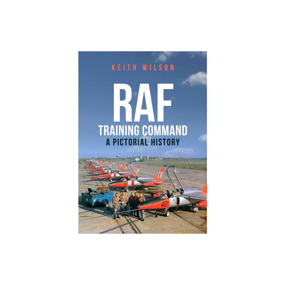 Amberley Publishing RAF Training Command (häftad, eng)