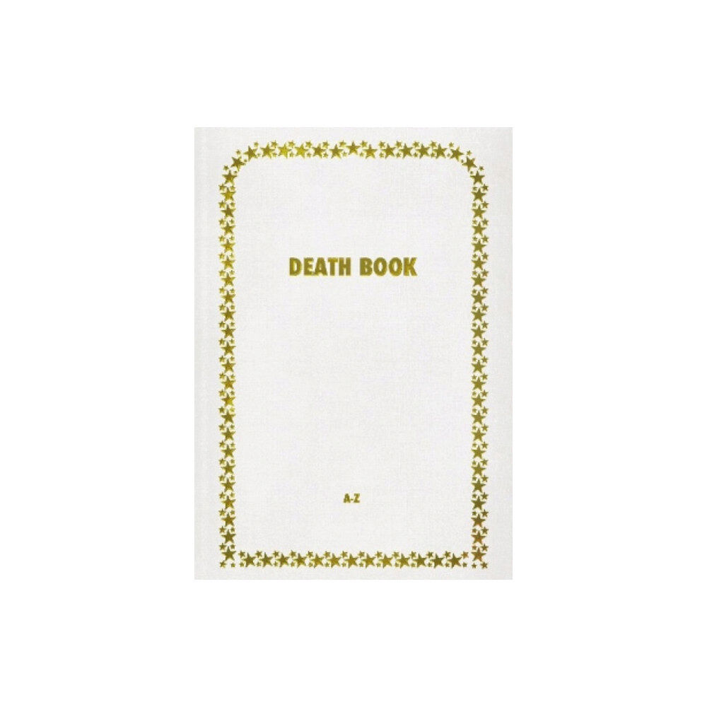 BARON Death Book 2022 (inbunden, eng)