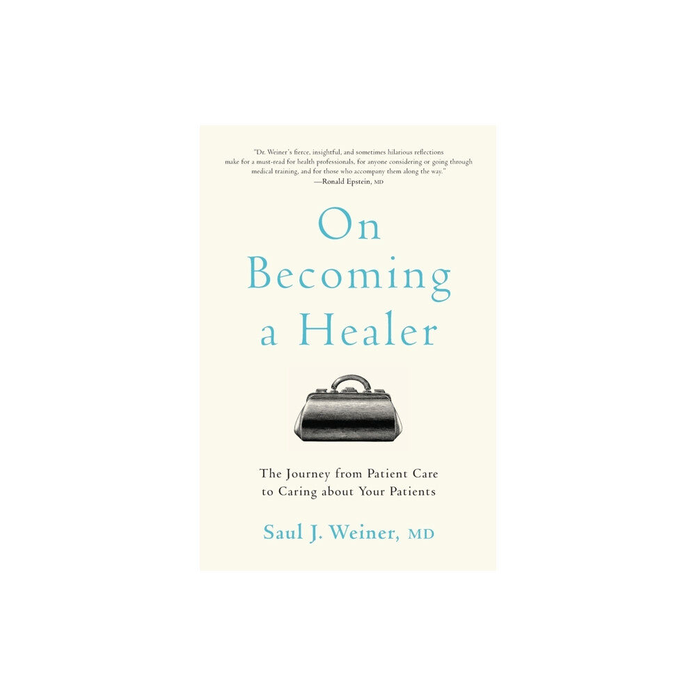 Johns Hopkins University Press On Becoming a Healer (häftad, eng)