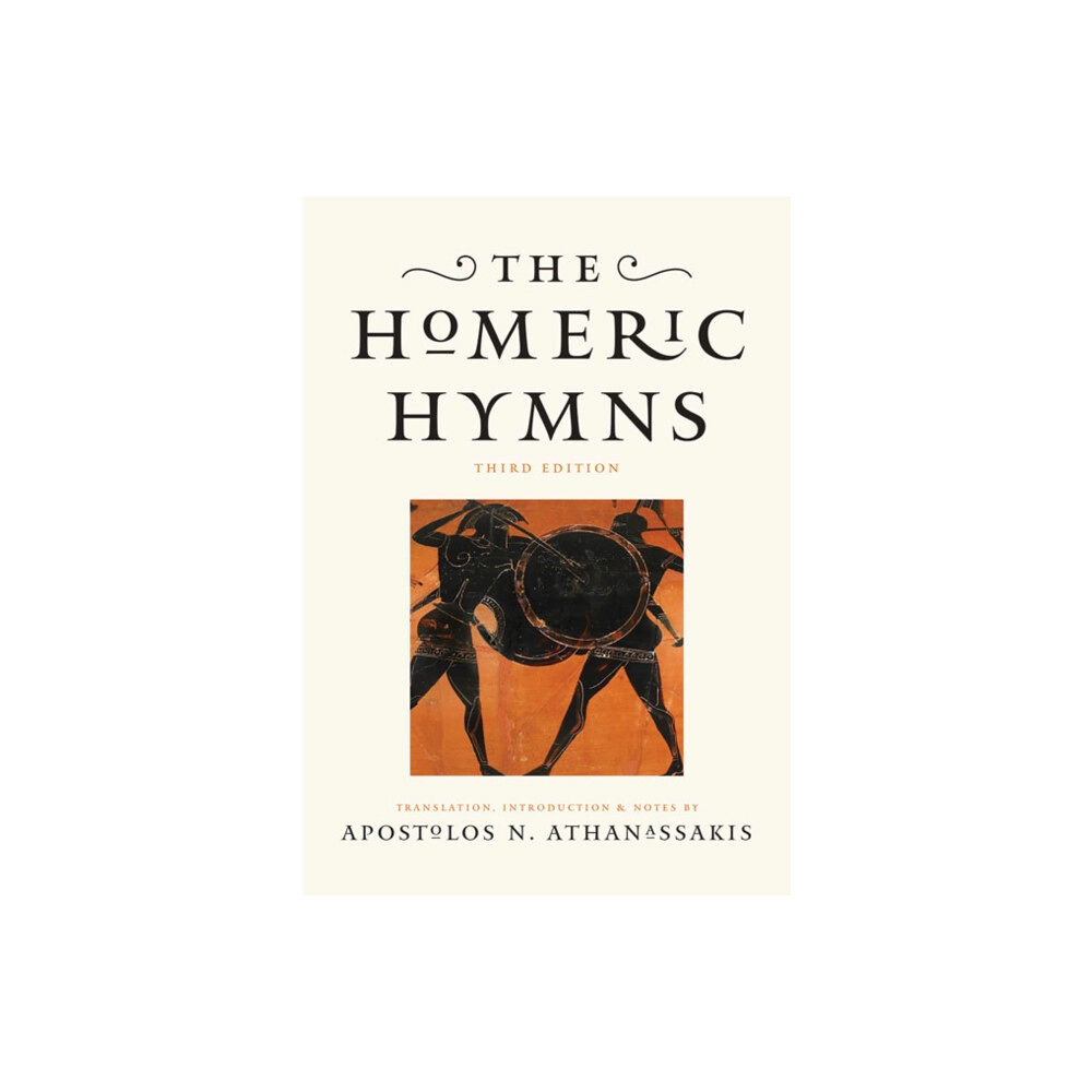 Johns Hopkins University Press The Homeric Hymns (häftad, eng)