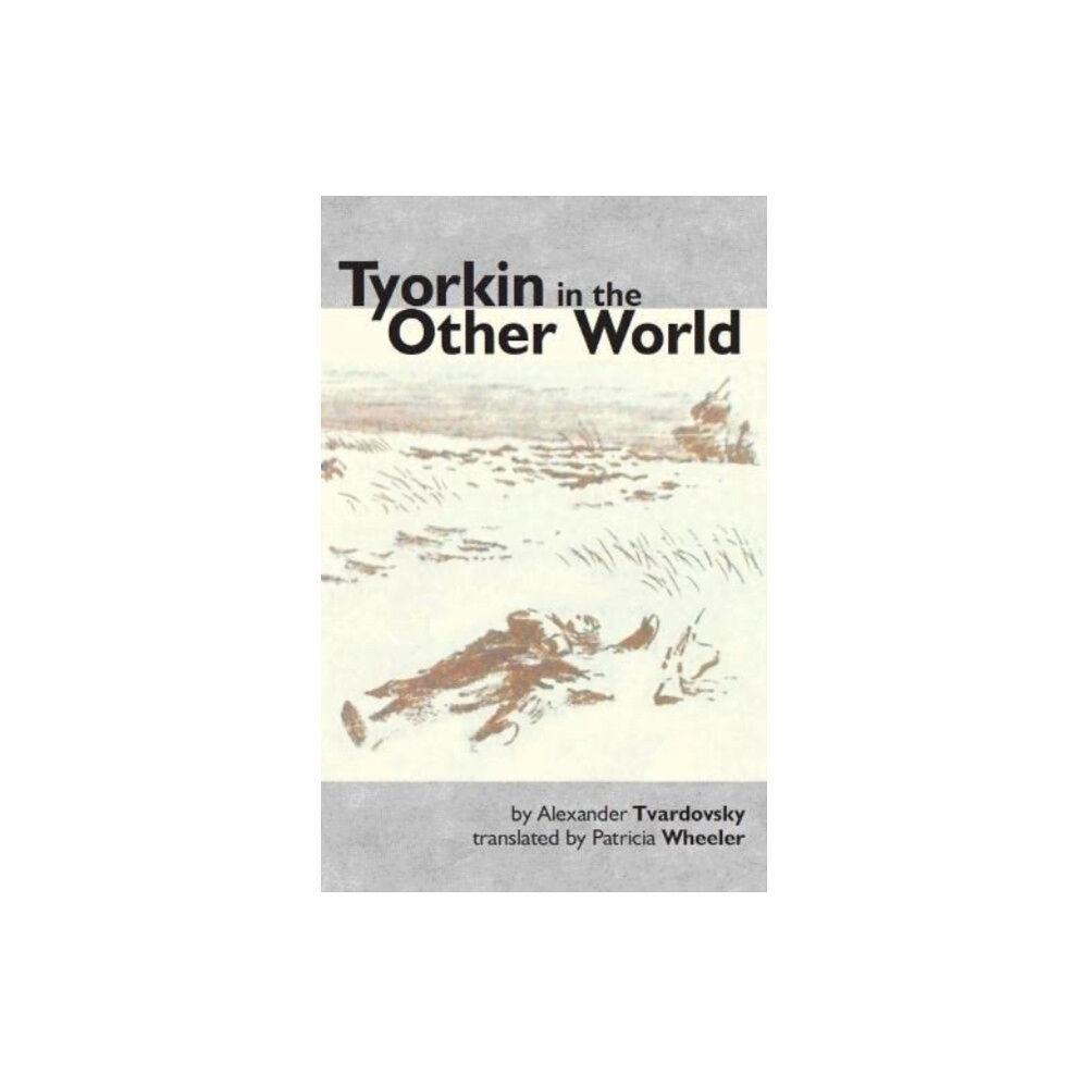 Smokestack Books Tyorkin in the Other World (häftad, eng)