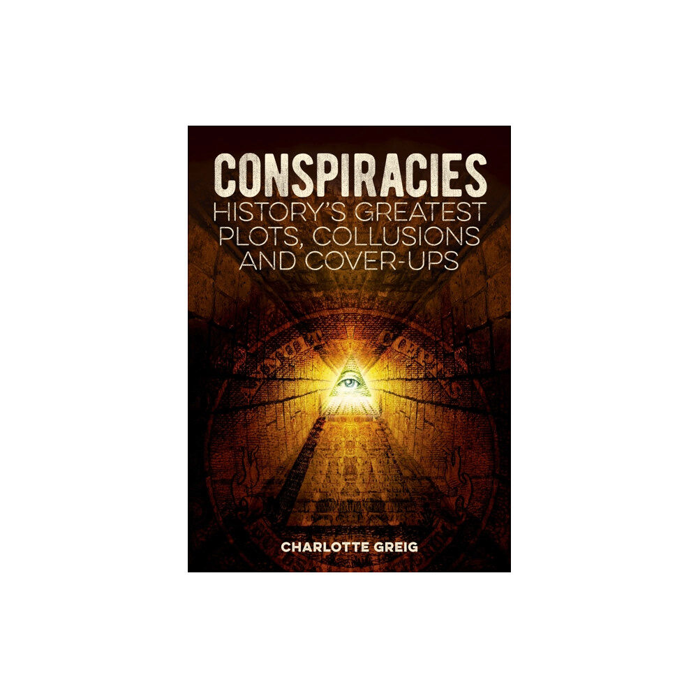 Arcturus publishing ltd Conspiracies (häftad, eng)