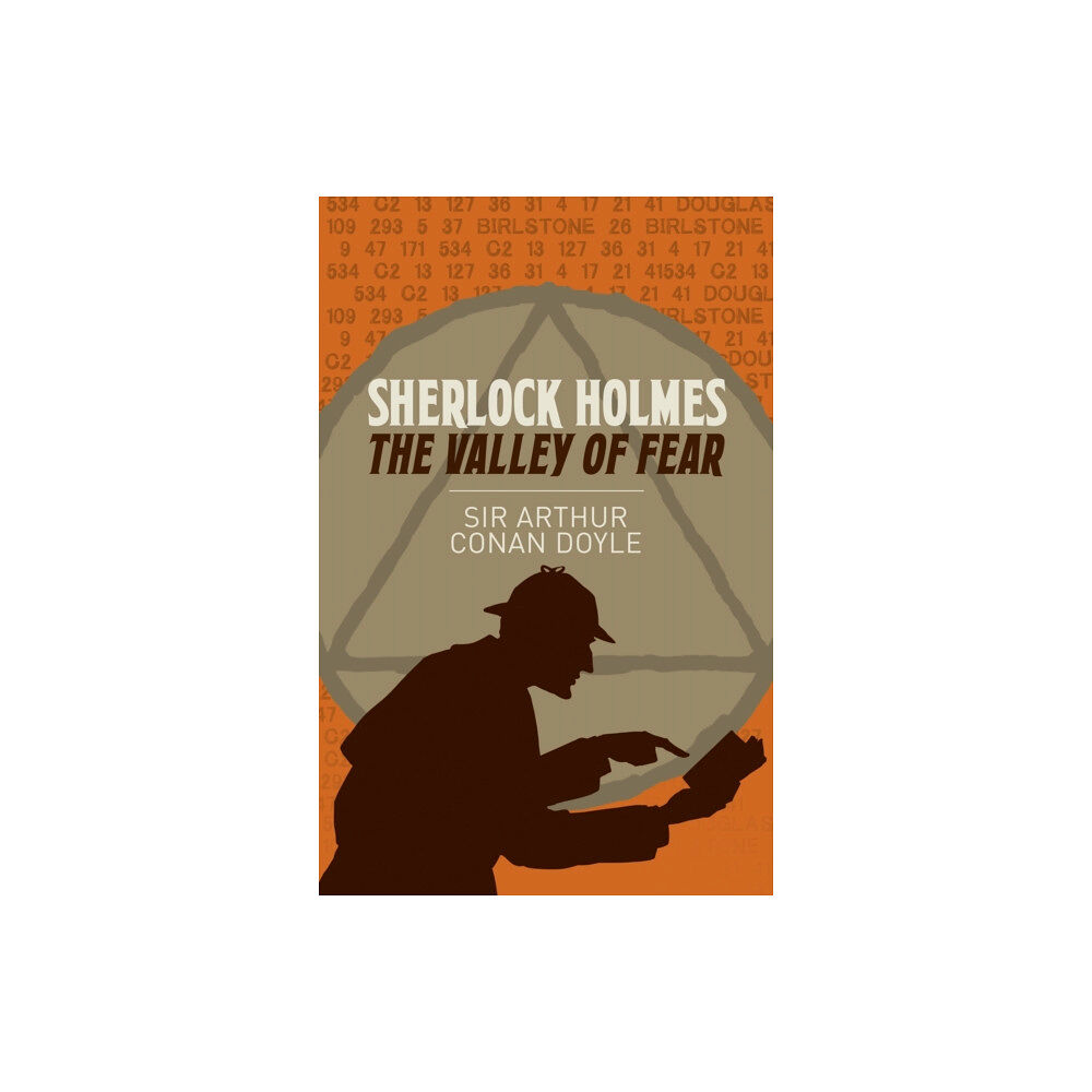 Arcturus publishing ltd Sherlock Holmes: The Valley of Fear (häftad, eng)