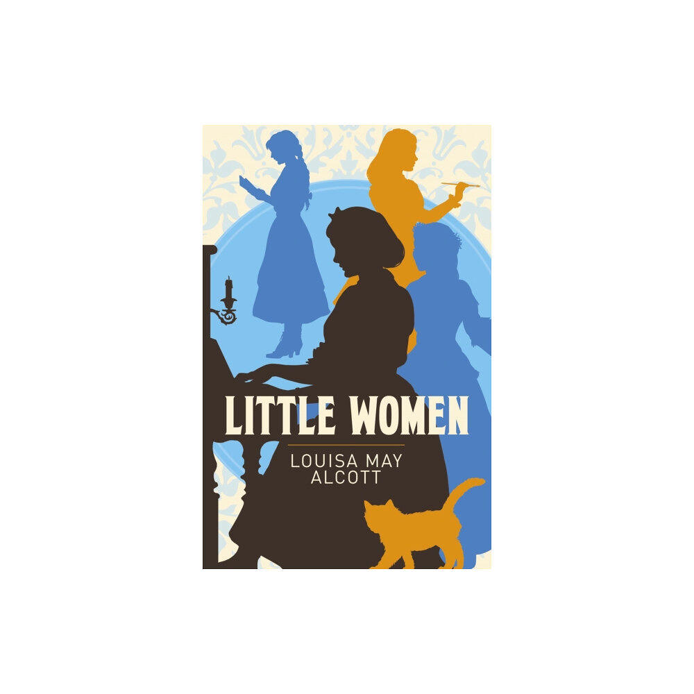 Arcturus publishing ltd Little Women (häftad, eng)