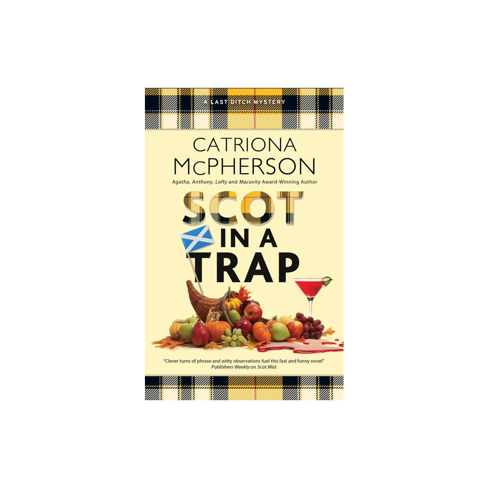 Canongate Books Scot in a Trap (häftad, eng)