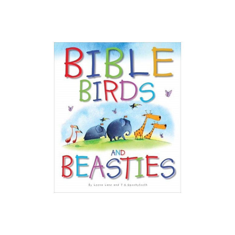 Kevin Mayhew Ltd Bible Birds and Beasties (häftad, eng)