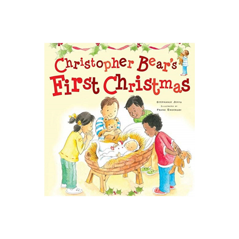 KEVIN MAYHEW (MUSIC) CHRISTOPHER BEARS FIRST CHRISTMAS (inbunden, eng)